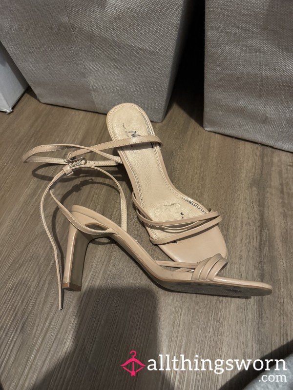 Nude Heels