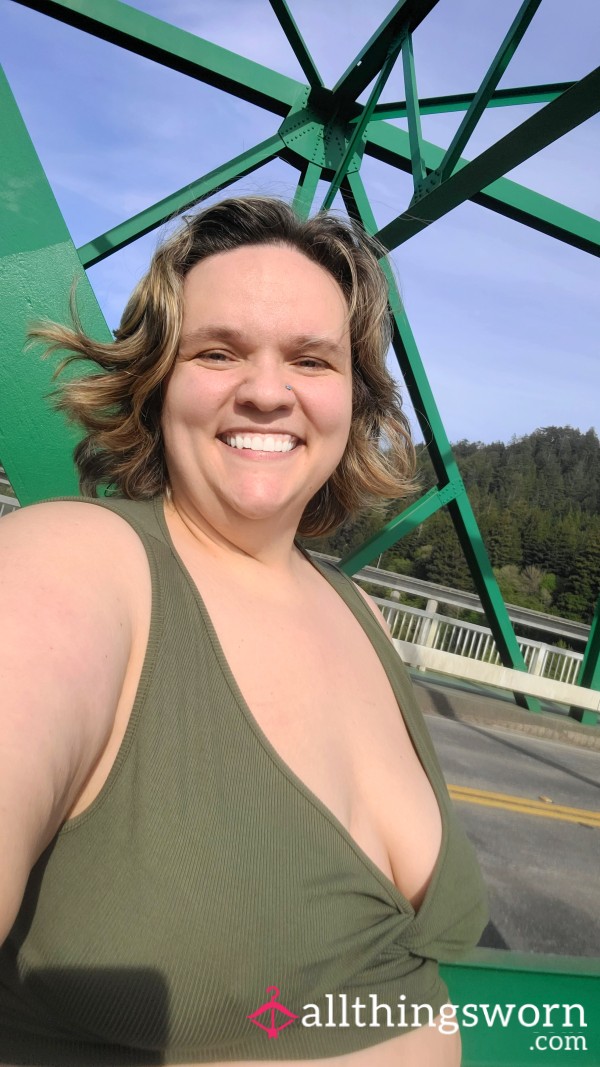 Nude In Nature