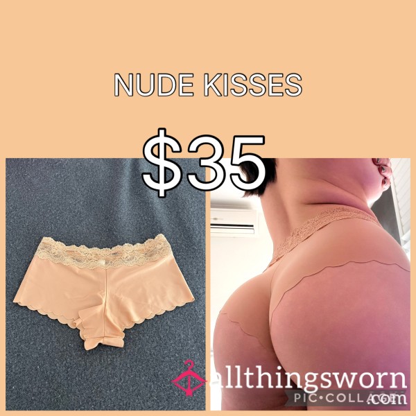 NUDE KISSES
