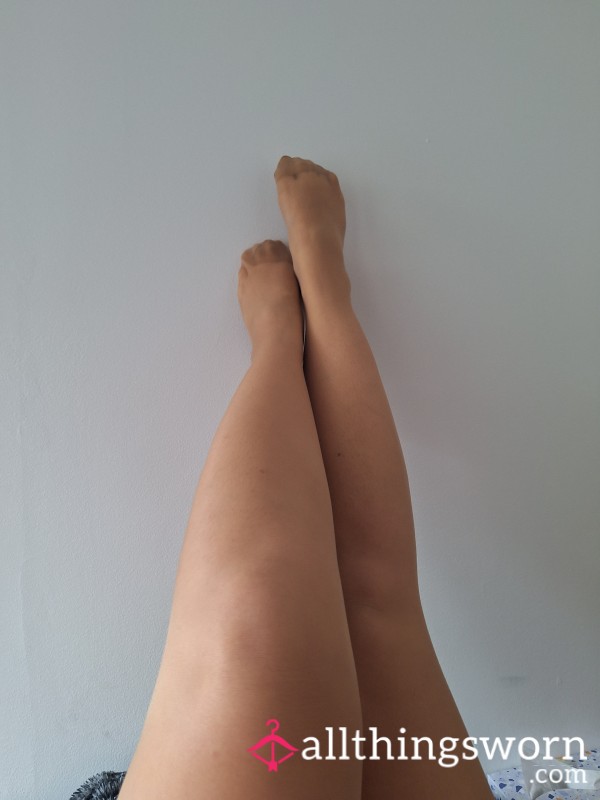 Nude Nylon Tights