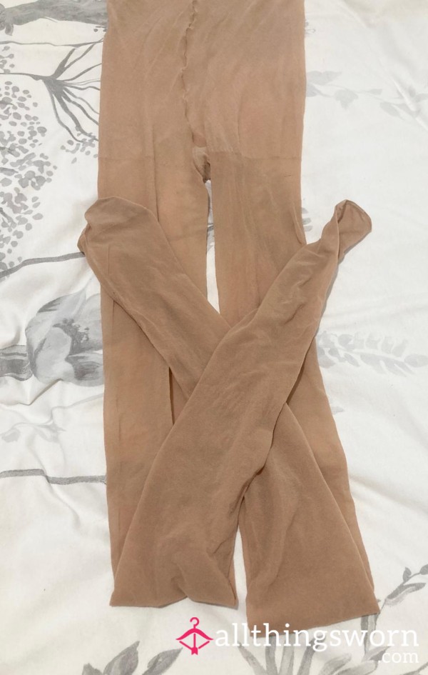 Nude Nylons-15denier