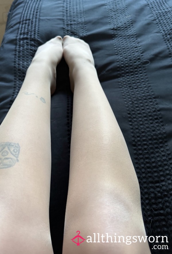 Nude Nylons