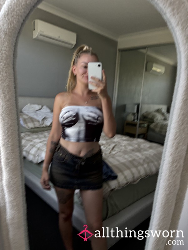 Nude Or Lingerie D*ck Ratings