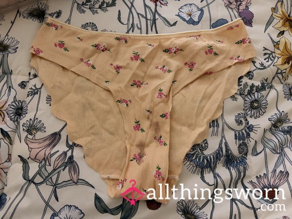 Nude Panties