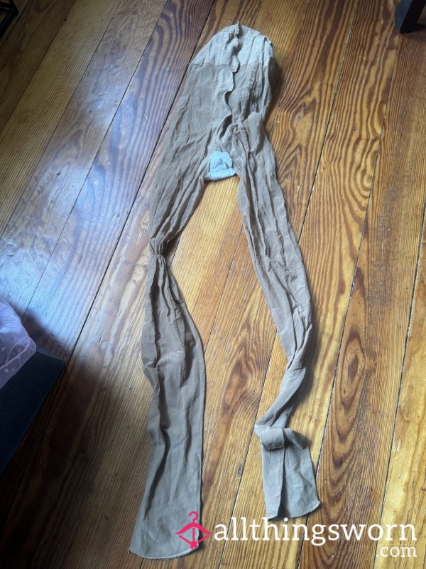 Nude Pantyhose