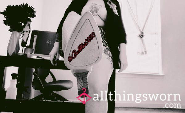 Nude Pantyhose JOI: Step Sister Education