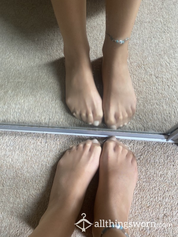 Nude Pantyhose Soft And Silky