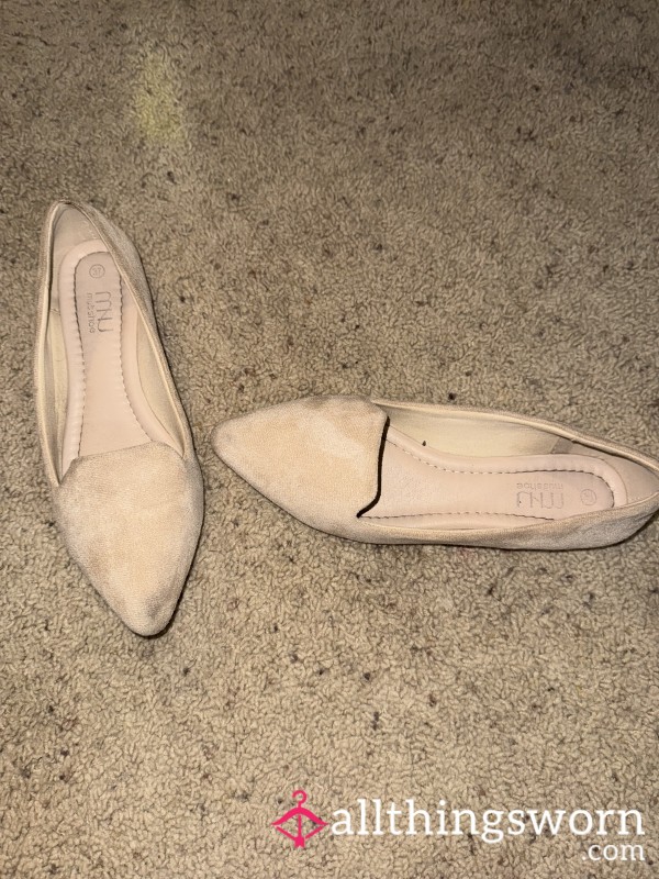 Nude Perfection – Stained, Scented & All Mine Until They’re Yours 💕
