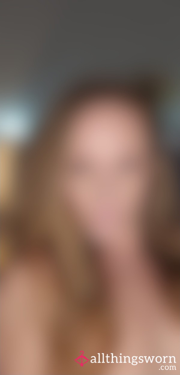 Nude Photo Shoot In Black Heels & Body Jewellry