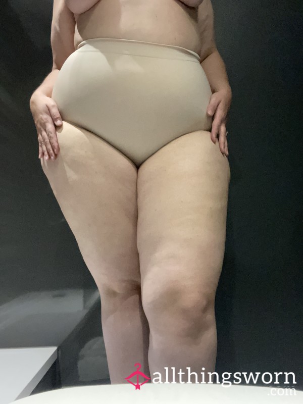 Nude Sculpt Knickers