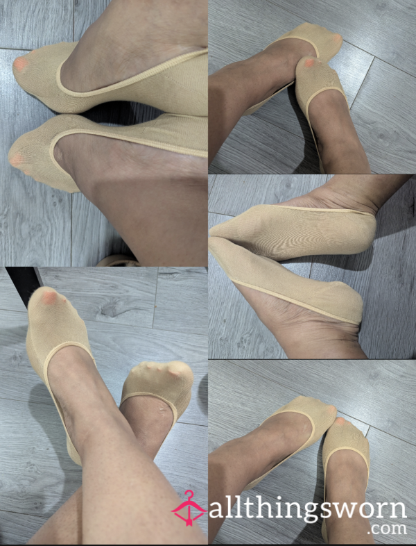 🤎Nude Secret Socks 🤎