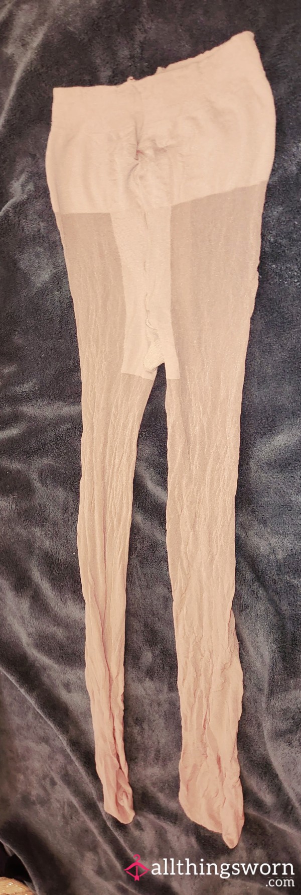 Nude See Through Pantyhose