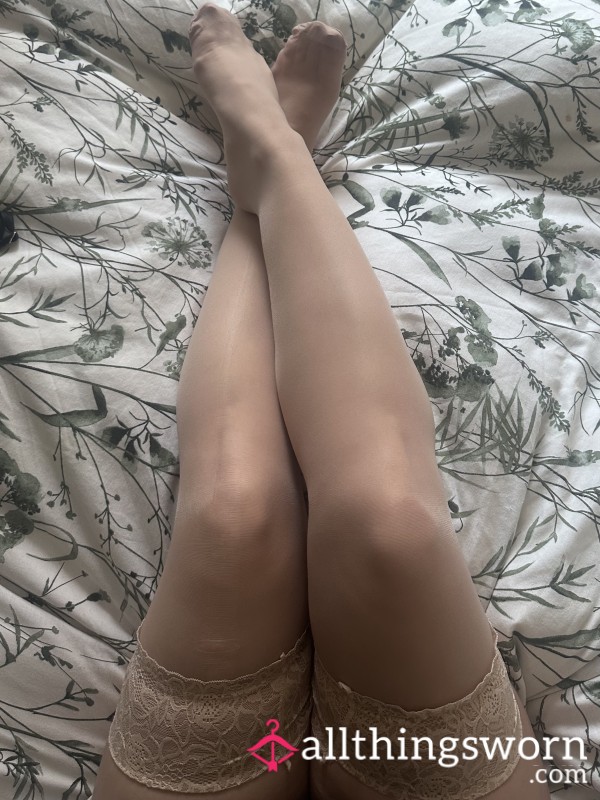 Nude S**y Stockings