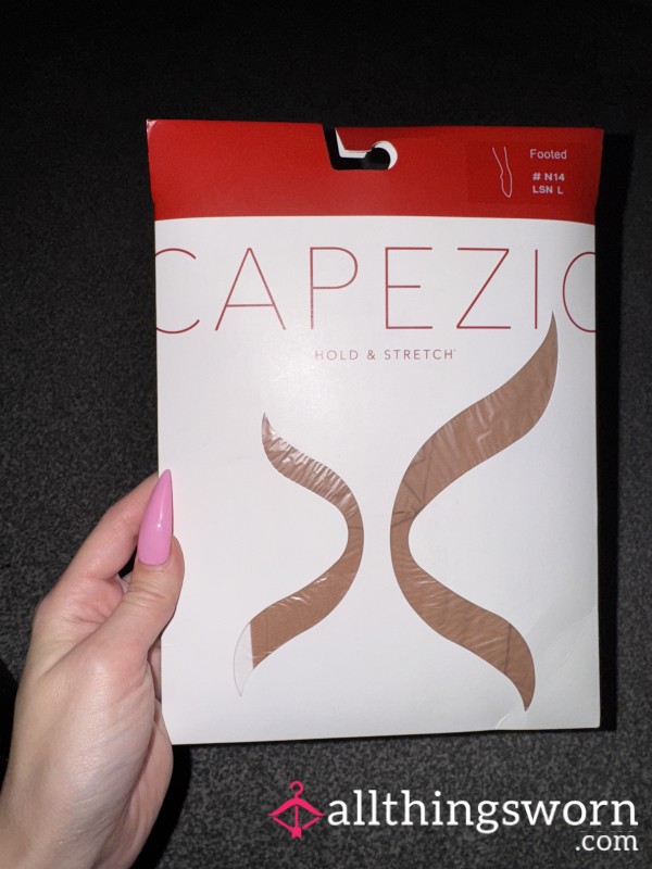 Nude Sheer Pantyhose