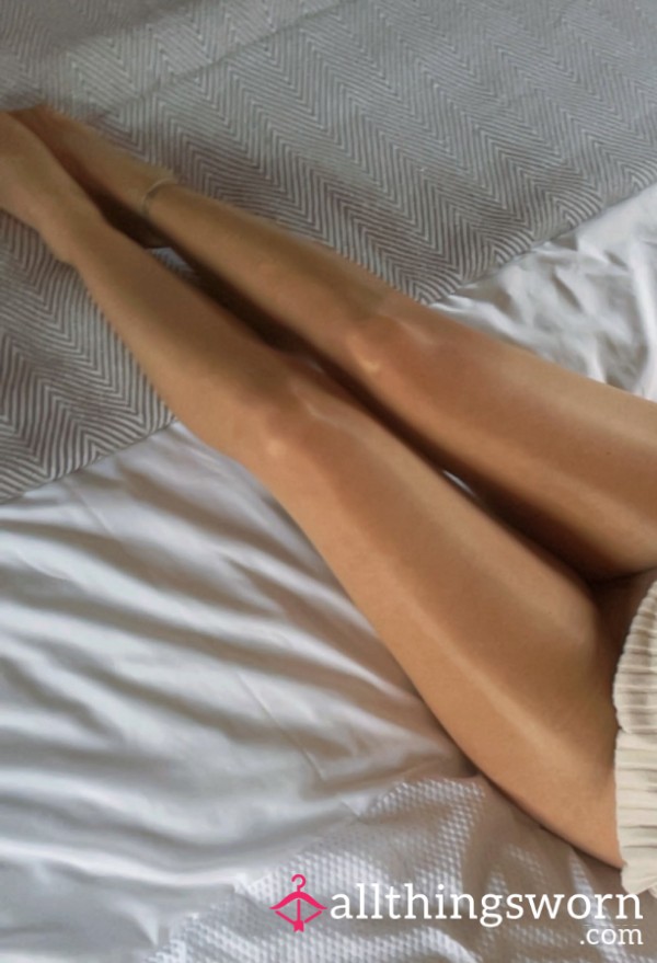 Nude Sheer Tights