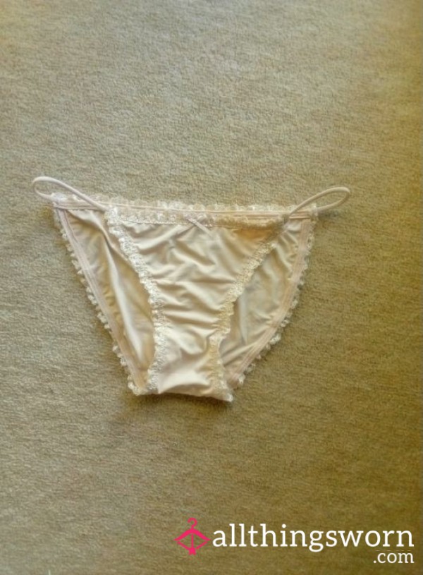 Nude Silky Panty 🌷🌷