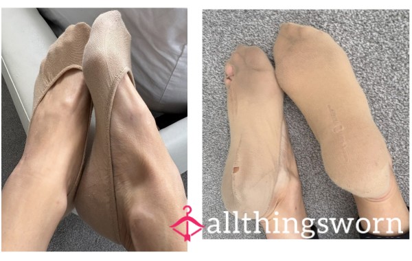 Nude Sock Liners