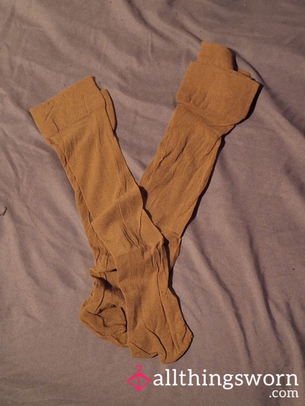 Nude Stockings