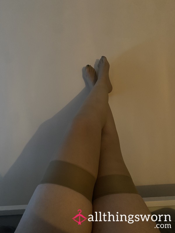 Nude Stockings