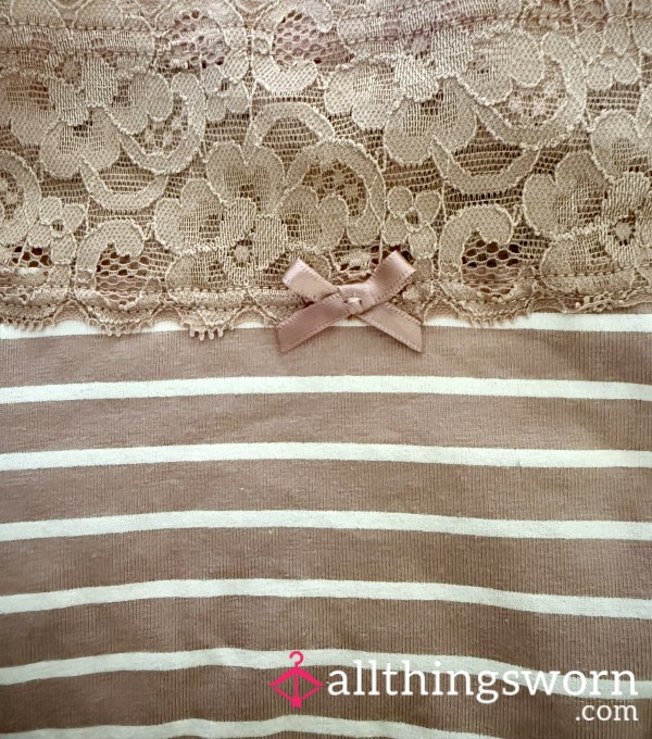 Nude Stripes