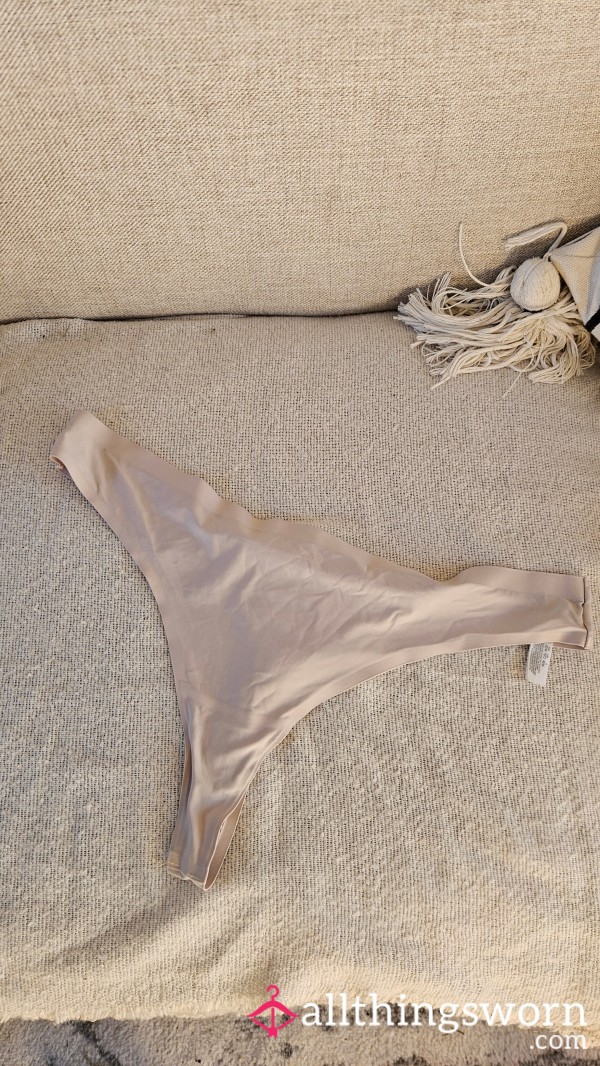 Nude Thong