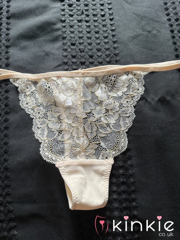 Nude Thong