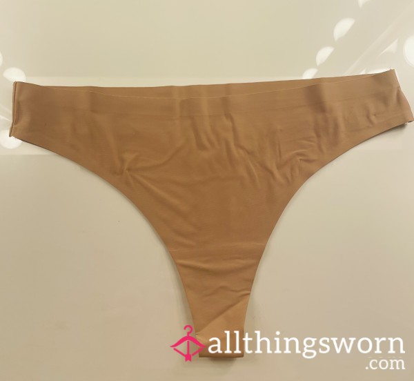 Nude Thong