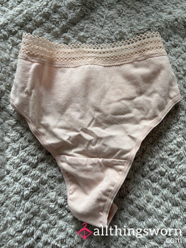 Nude Thong