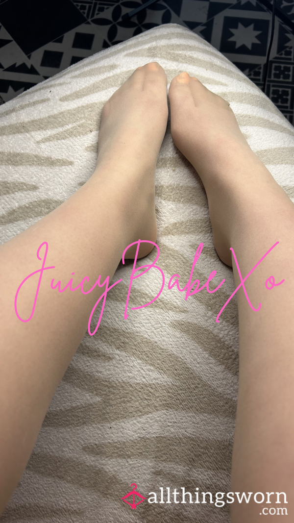 NUDE TIGHTS