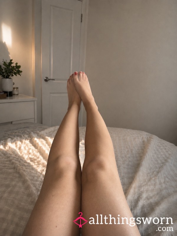 Nude Tights🥵💋