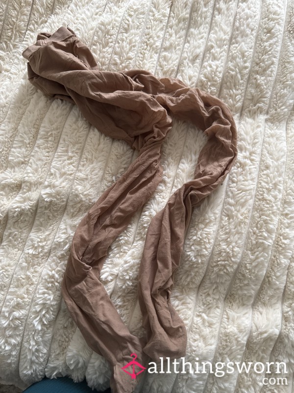 Nude Tights 2 Day Wear