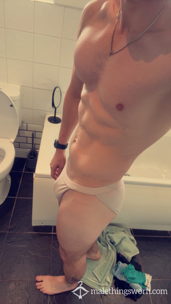 Nude Trunks