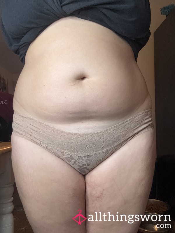 Nude Victoria Secret Panties #1865