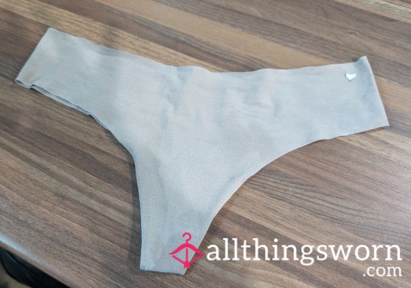 Nude Victoria Secret Thong