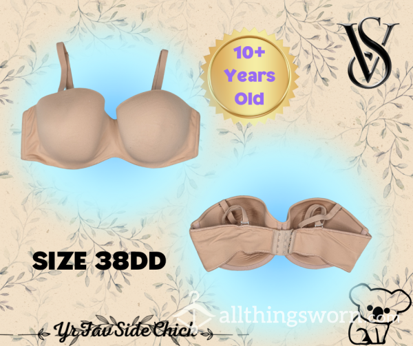 Victoria's Secret Strapless Bras💗
