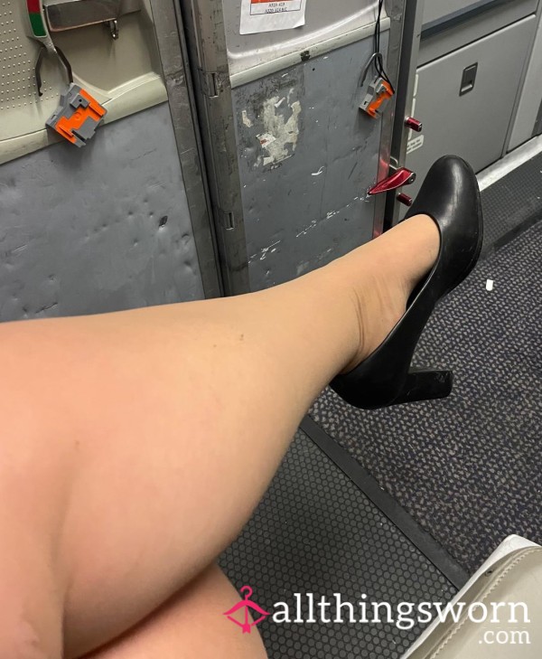 Nude Well Worn Tights