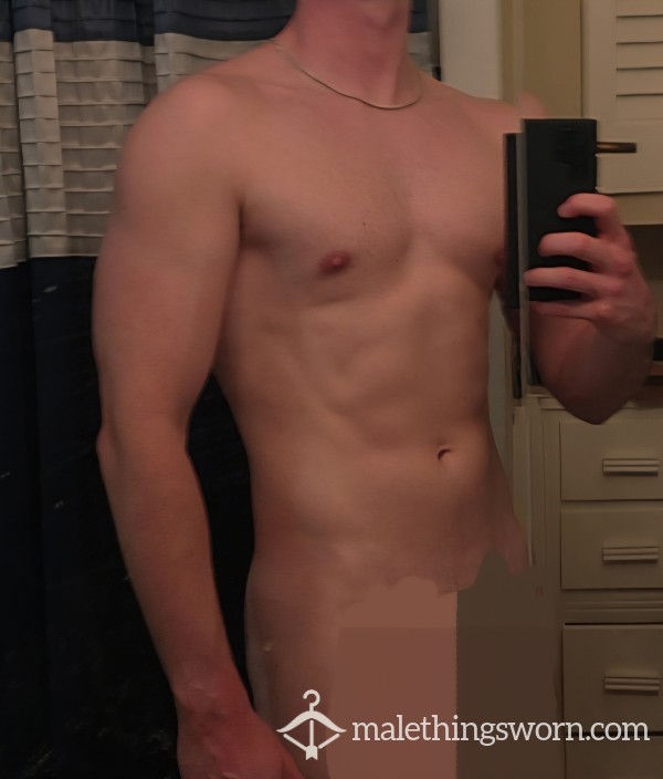 Showing Off My Body