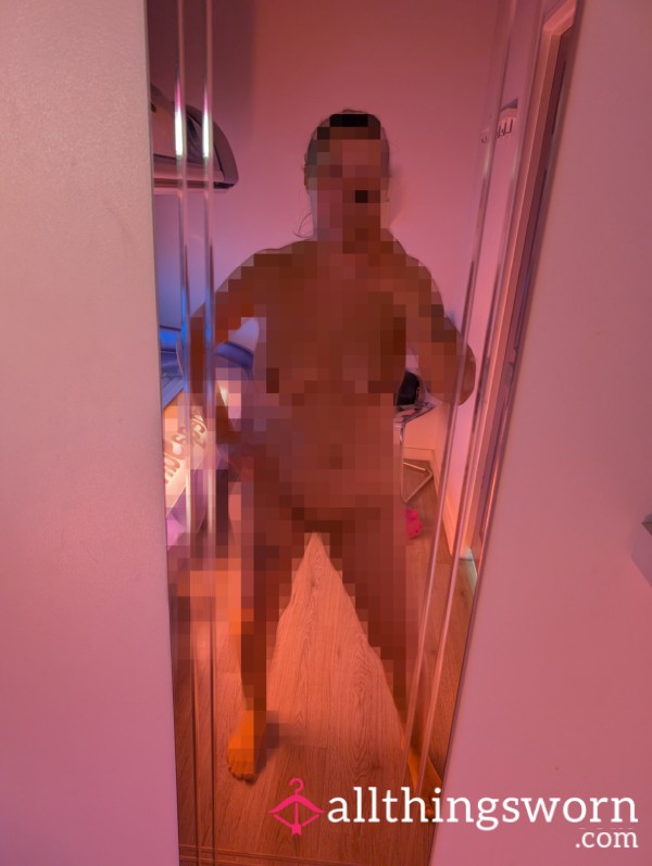 NUDES! 🔥 Come With Me To Get A Sunbed 🌞🔥🥵