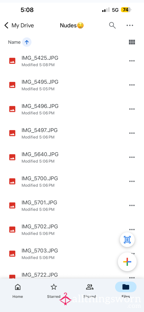 Nudes Google Drive 🤤💕