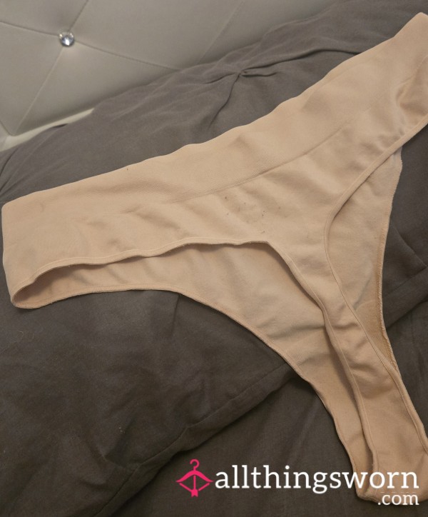 Nudes Thong