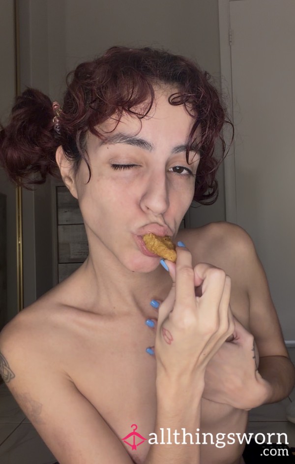 🍗 Nugget Gobbler 5000