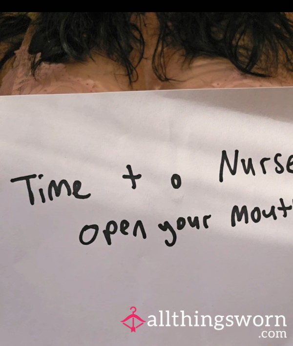 Nurse From Mommy Titty