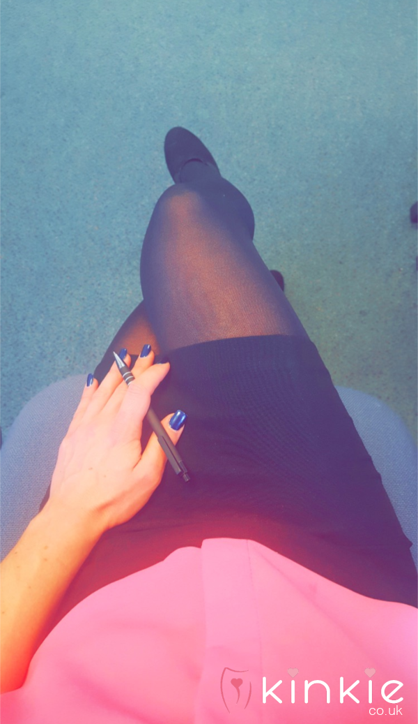 Nurse In Tights