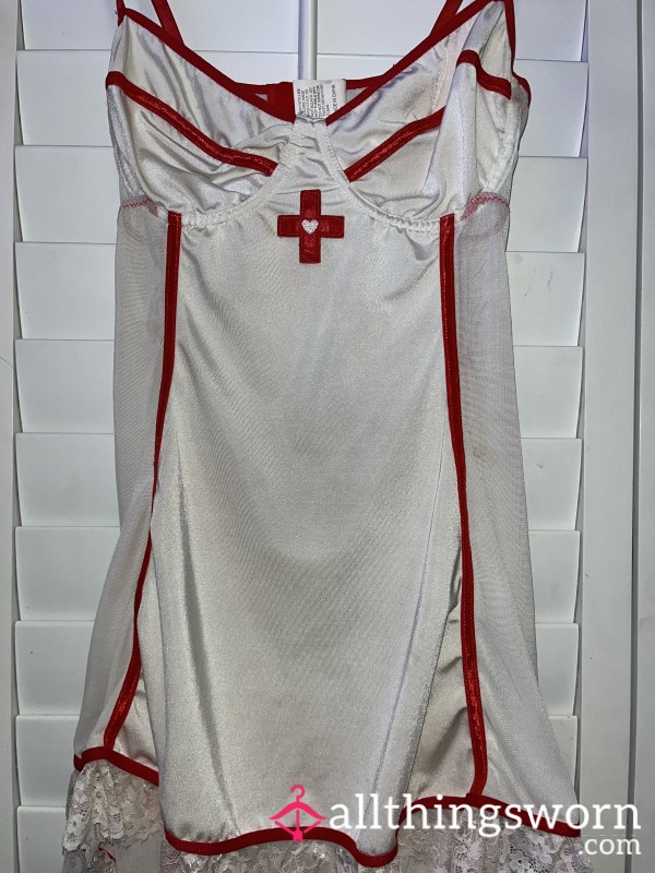 Nurse Lingerie