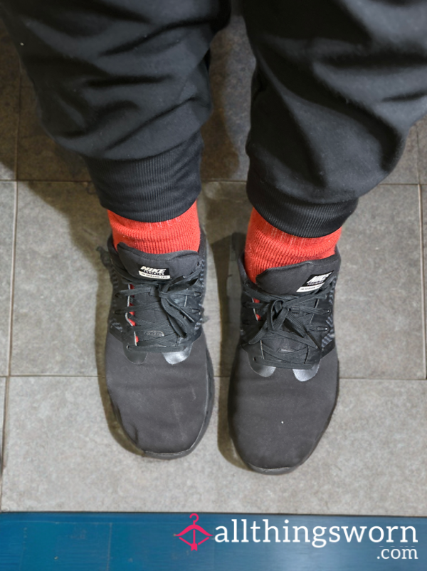 Nurse Nike Shoes Worn For 1 Year