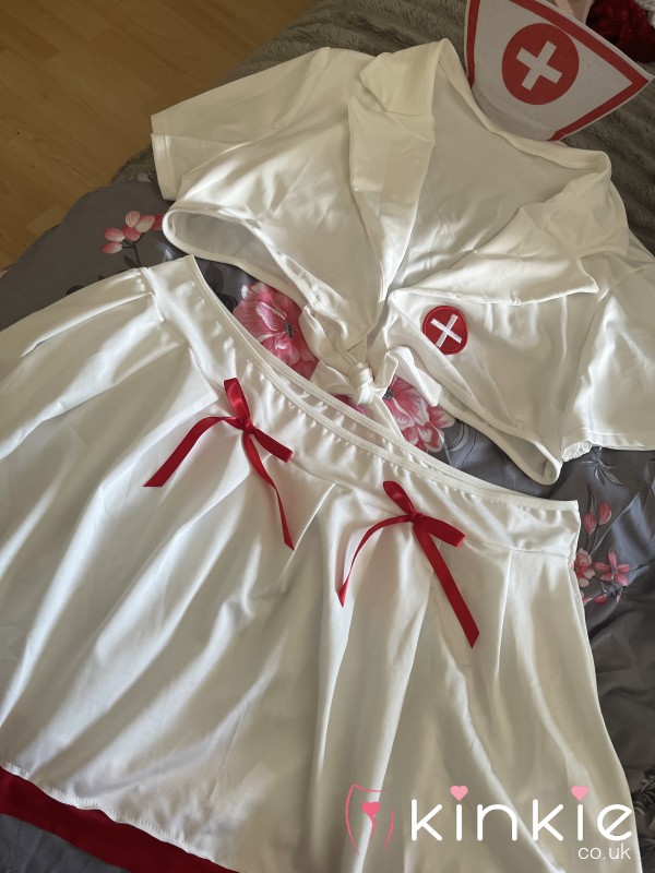 Nurse Outfit😈💦