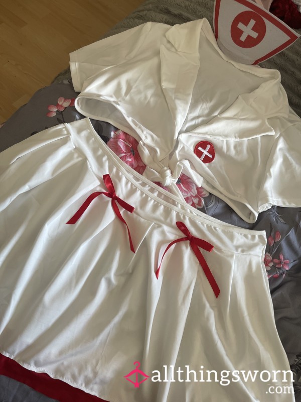 Nurse Outfit😏💦