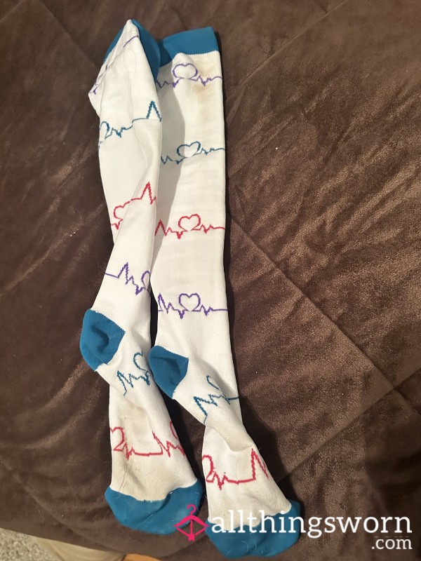 Nurse Socks 🌸
