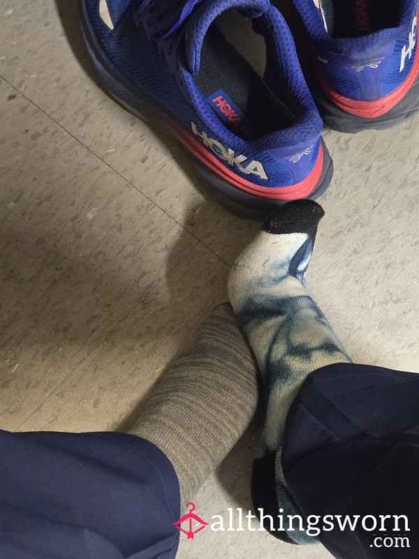 Nurse Socks, Extended Wear