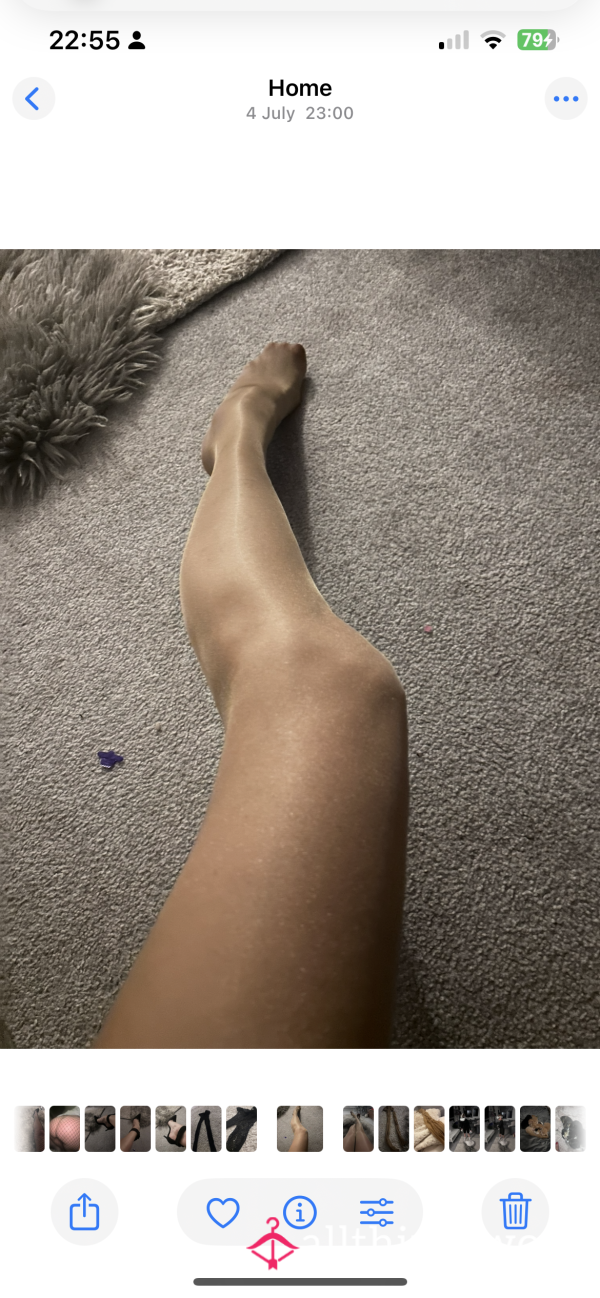 Nurse Tights. A&E Worn And Hot 🔥